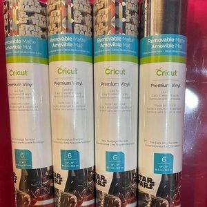 Cricut Star Wars Premium Vinyl